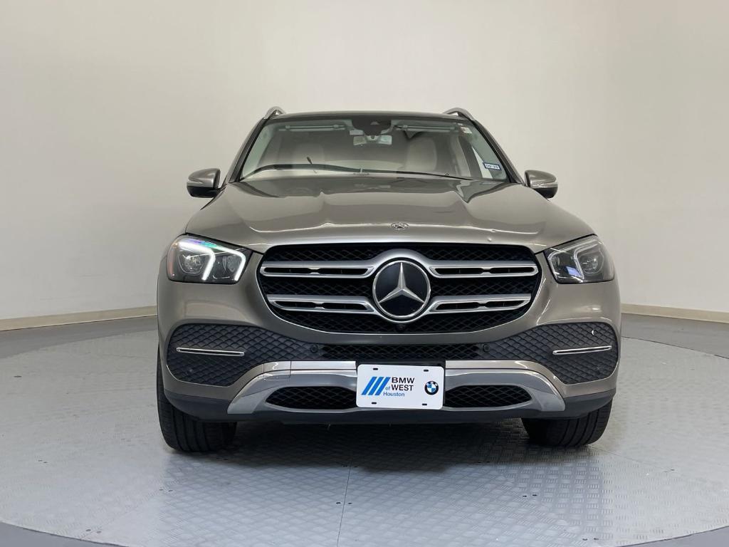 used 2020 Mercedes-Benz GLE 350 car, priced at $31,499