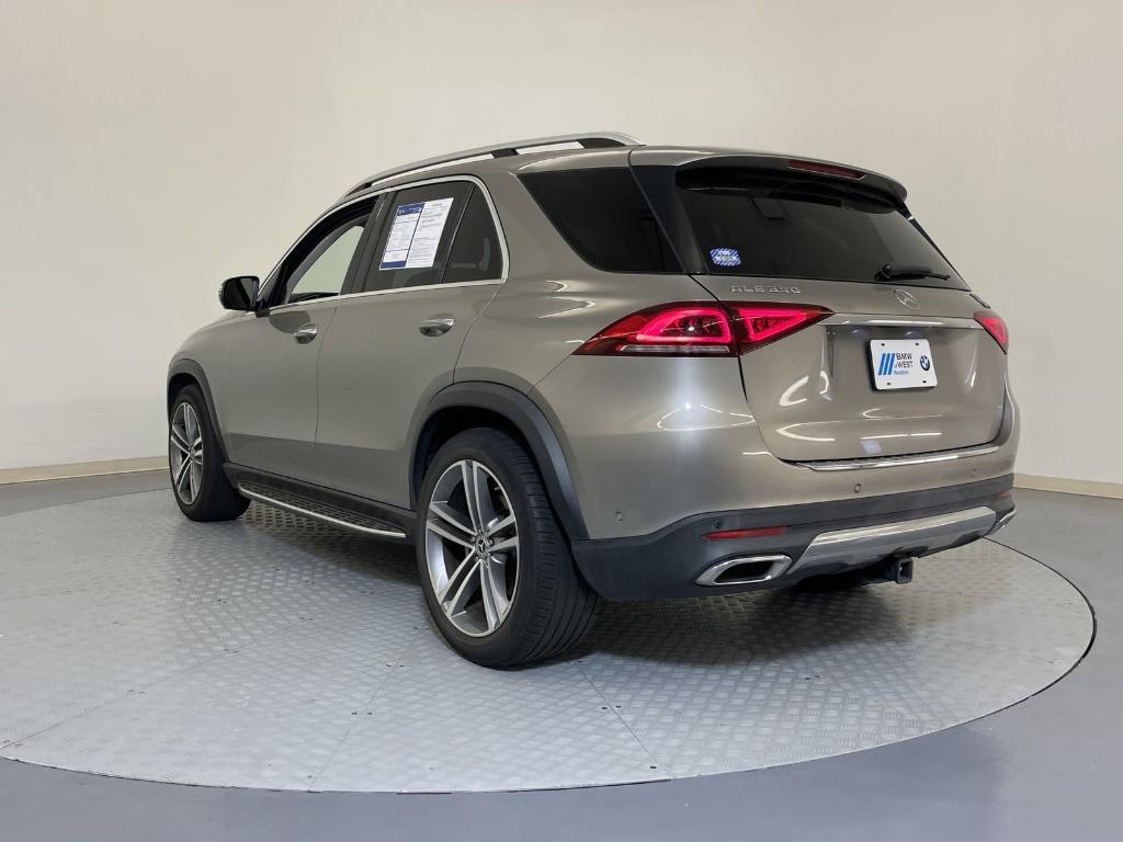 used 2020 Mercedes-Benz GLE 350 car, priced at $31,499