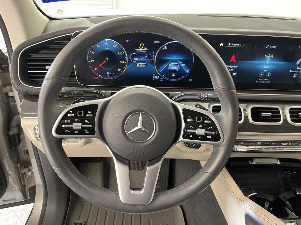 used 2020 Mercedes-Benz GLE 350 car, priced at $31,499