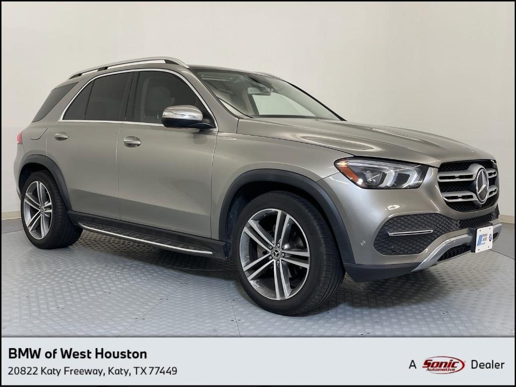 used 2020 Mercedes-Benz GLE 350 car, priced at $31,499