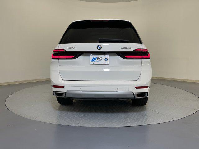 used 2025 BMW X7 car, priced at $76,499