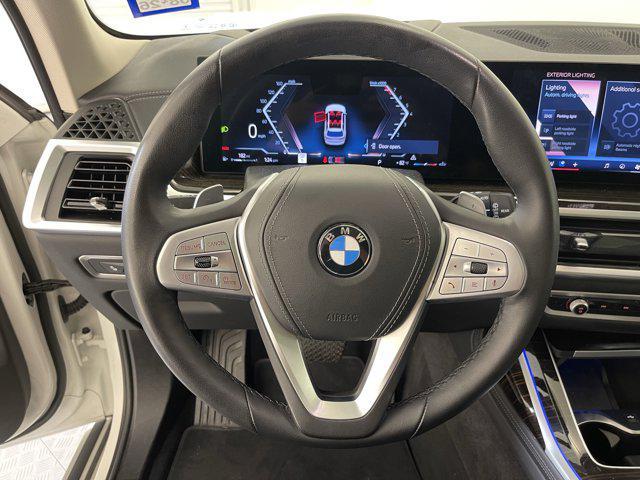 used 2025 BMW X7 car, priced at $76,499