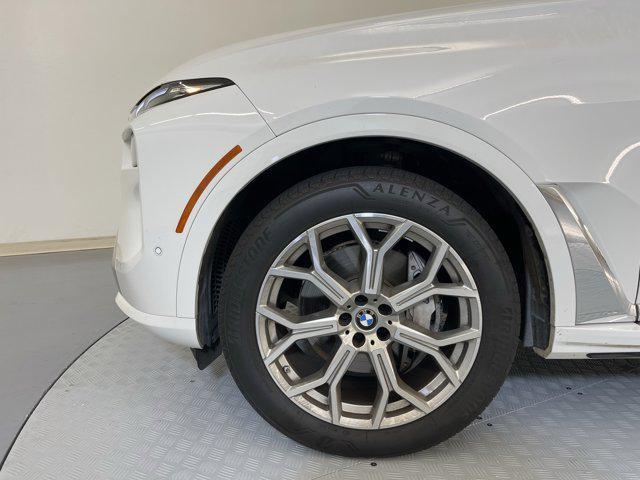 used 2025 BMW X7 car, priced at $76,499