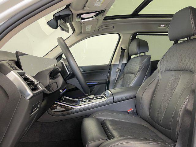 used 2025 BMW X7 car, priced at $76,499