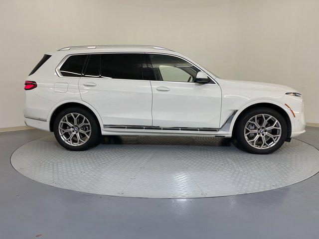used 2025 BMW X7 car, priced at $76,499