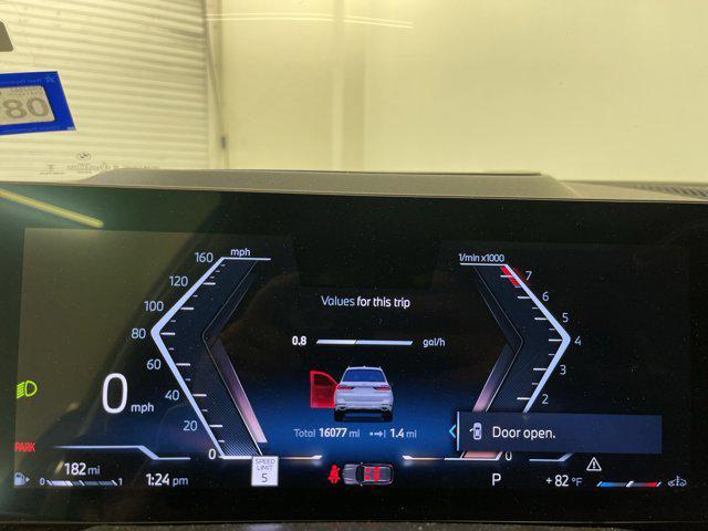 used 2025 BMW X7 car, priced at $76,499
