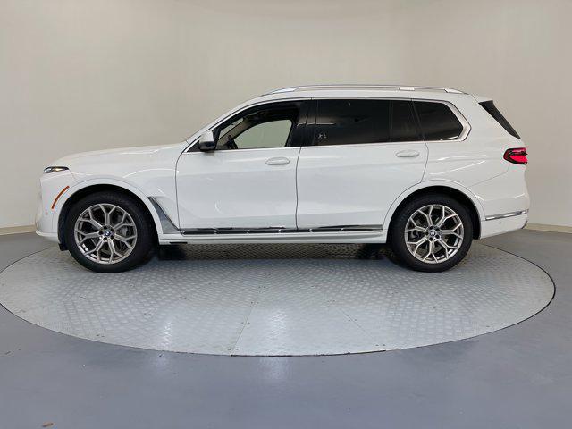used 2025 BMW X7 car, priced at $76,499