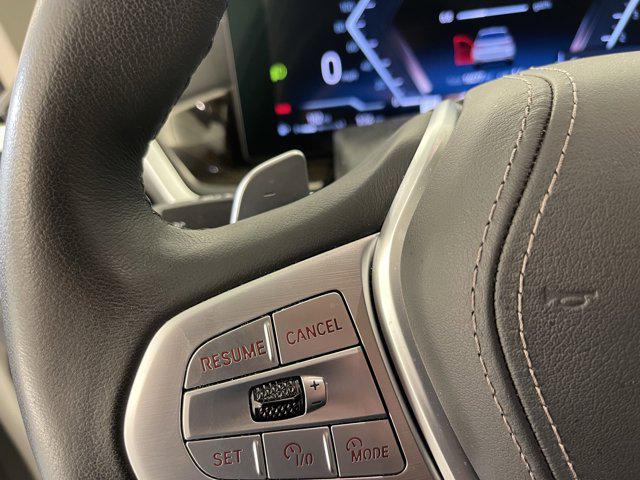 used 2025 BMW X7 car, priced at $76,499