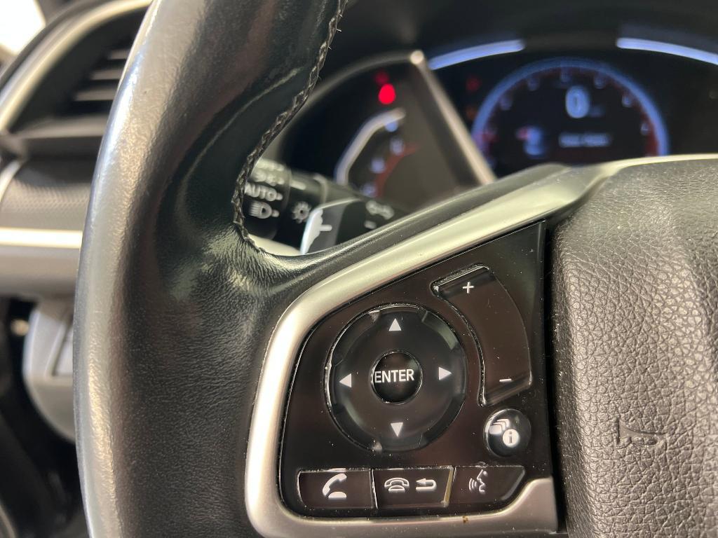 used 2021 Honda Civic car, priced at $20,999