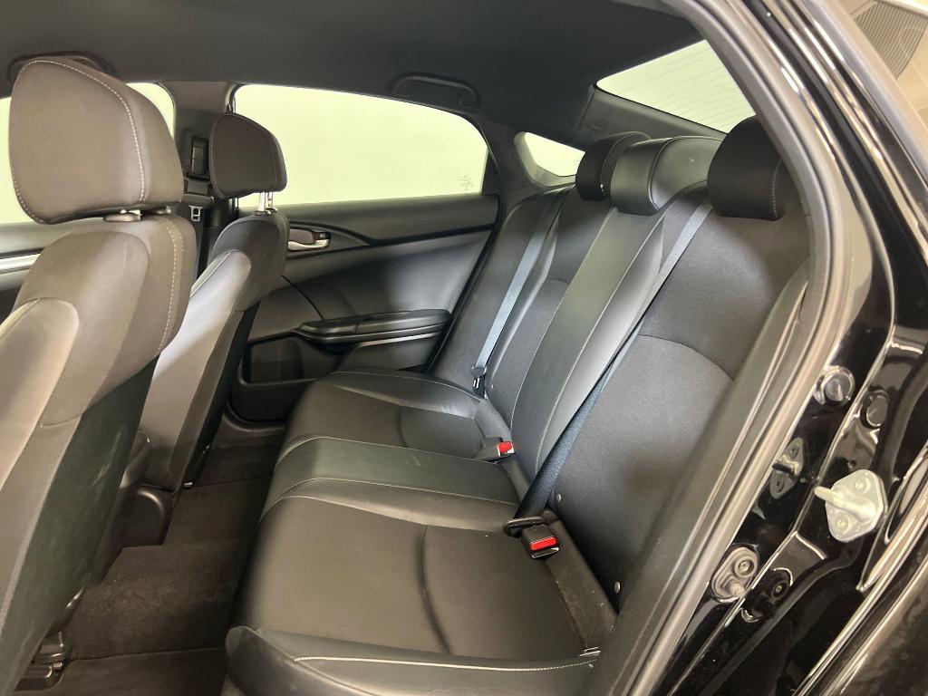 used 2021 Honda Civic car, priced at $20,999