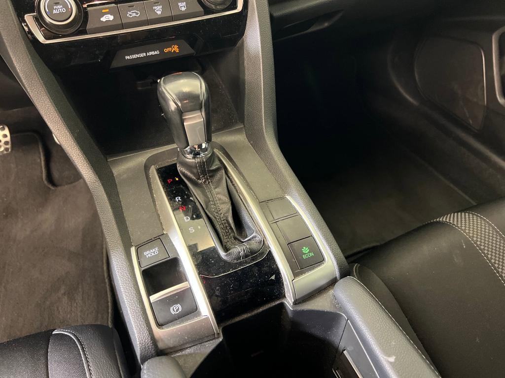 used 2021 Honda Civic car, priced at $20,999