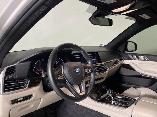 used 2020 BMW X5 car, priced at $24,999