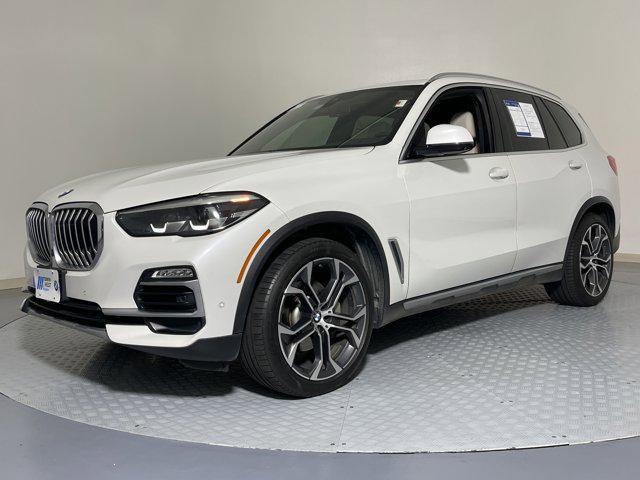 used 2020 BMW X5 car, priced at $24,999