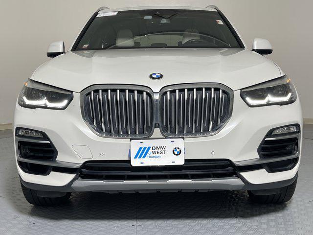 used 2020 BMW X5 car, priced at $24,999