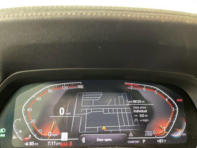 used 2020 BMW X5 car, priced at $24,999