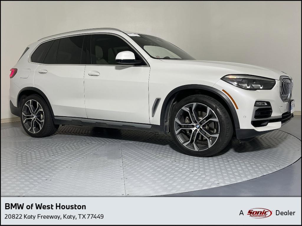 used 2020 BMW X5 car, priced at $24,999