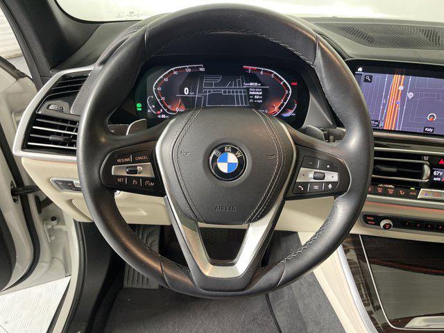 used 2020 BMW X5 car, priced at $24,999