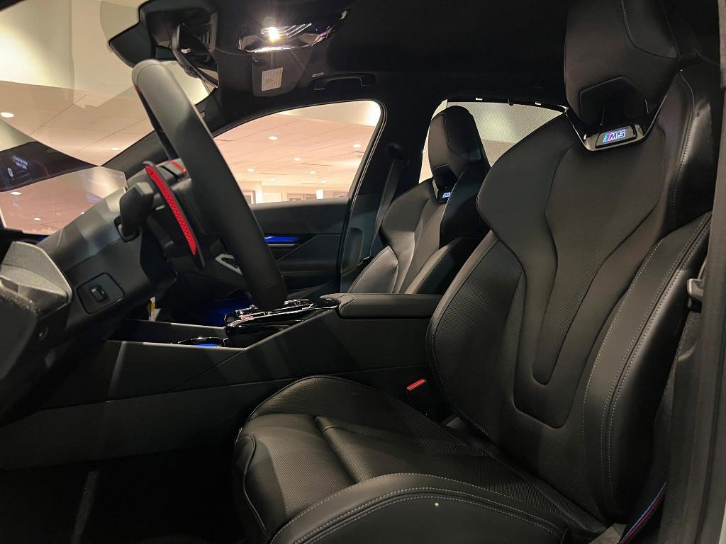 new 2026 BMW M5 car, priced at $138,630