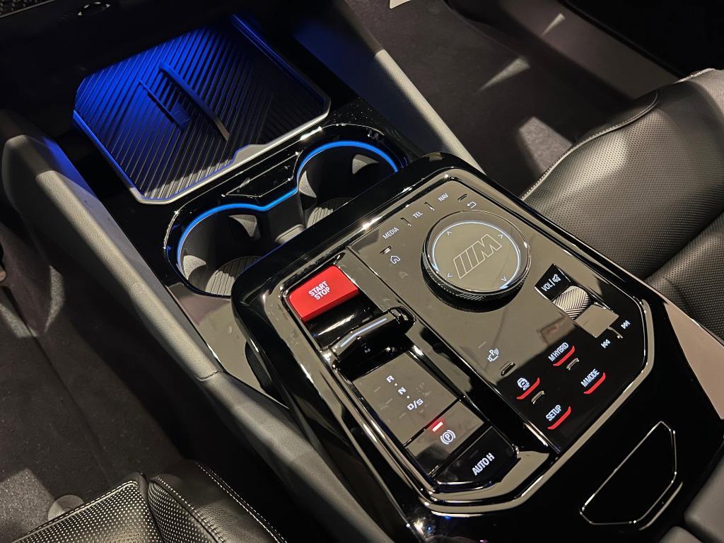 new 2026 BMW M5 car, priced at $138,630