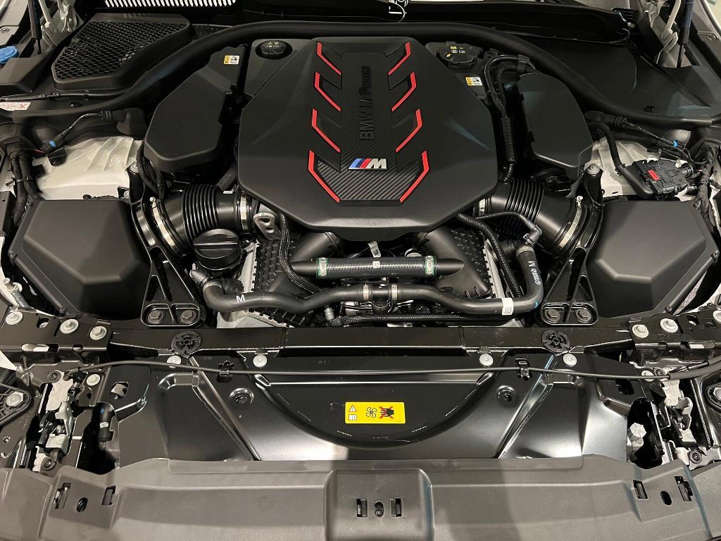 new 2026 BMW M5 car, priced at $138,630