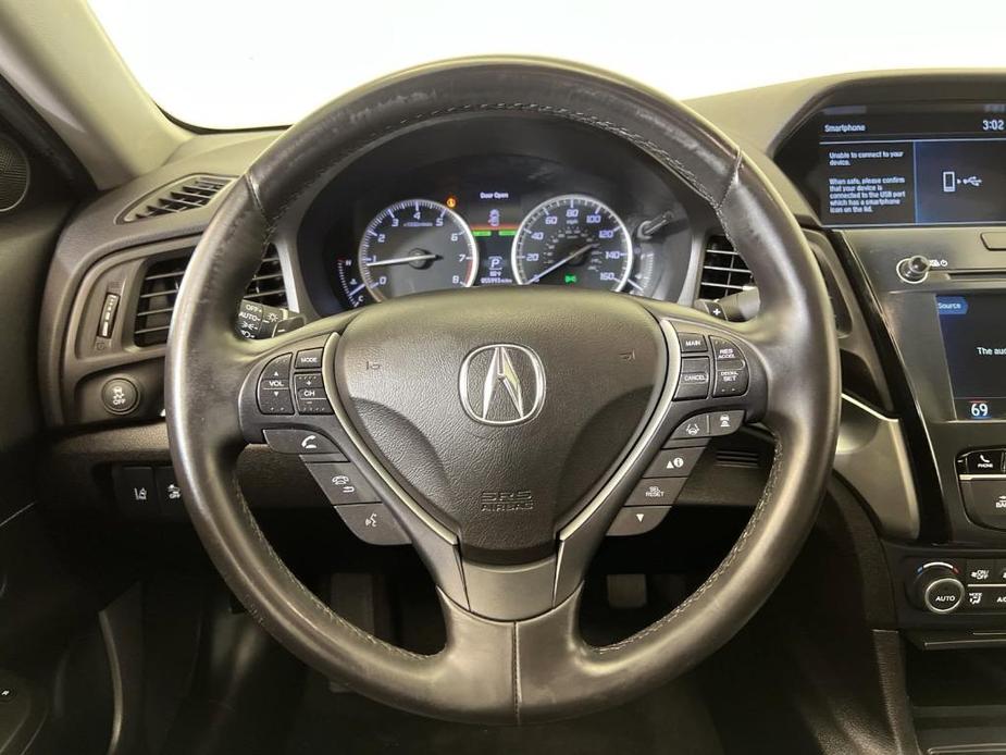 used 2021 Acura ILX car, priced at $22,498