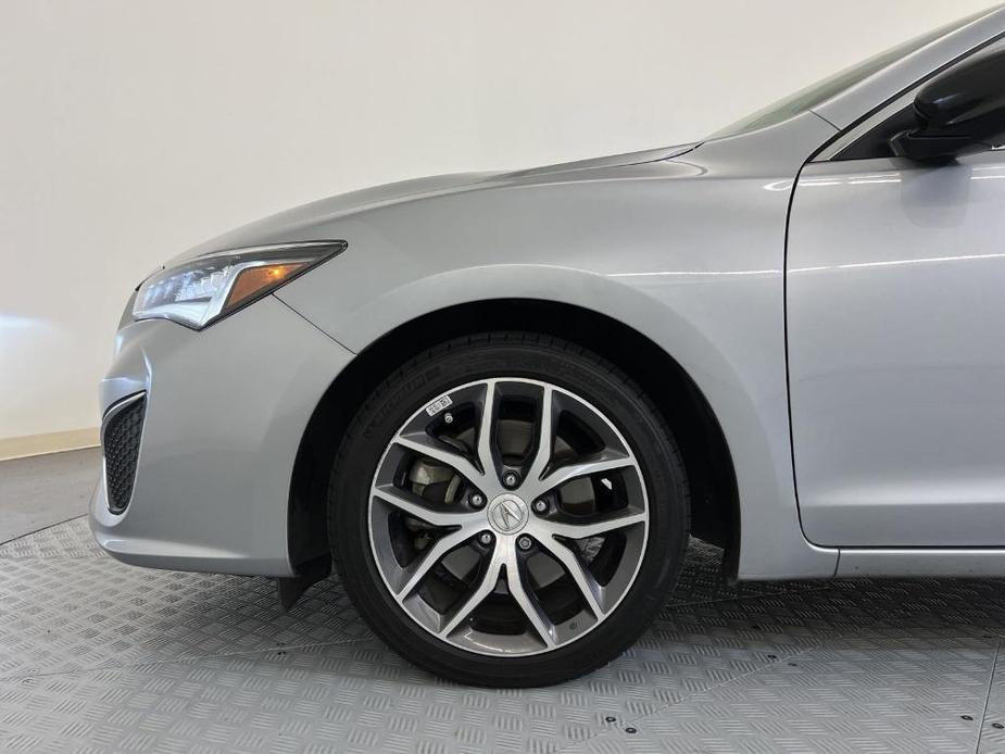 used 2021 Acura ILX car, priced at $22,998
