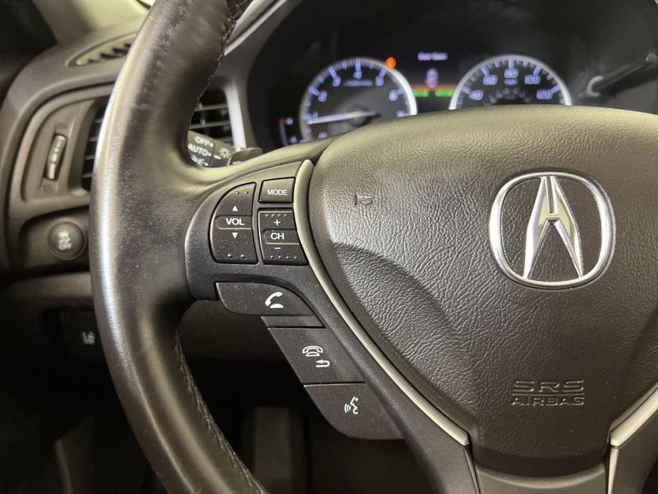 used 2021 Acura ILX car, priced at $22,498