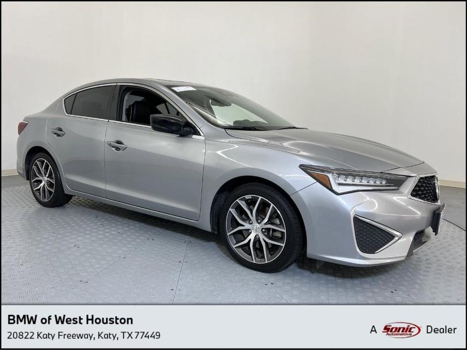 used 2021 Acura ILX car, priced at $22,998