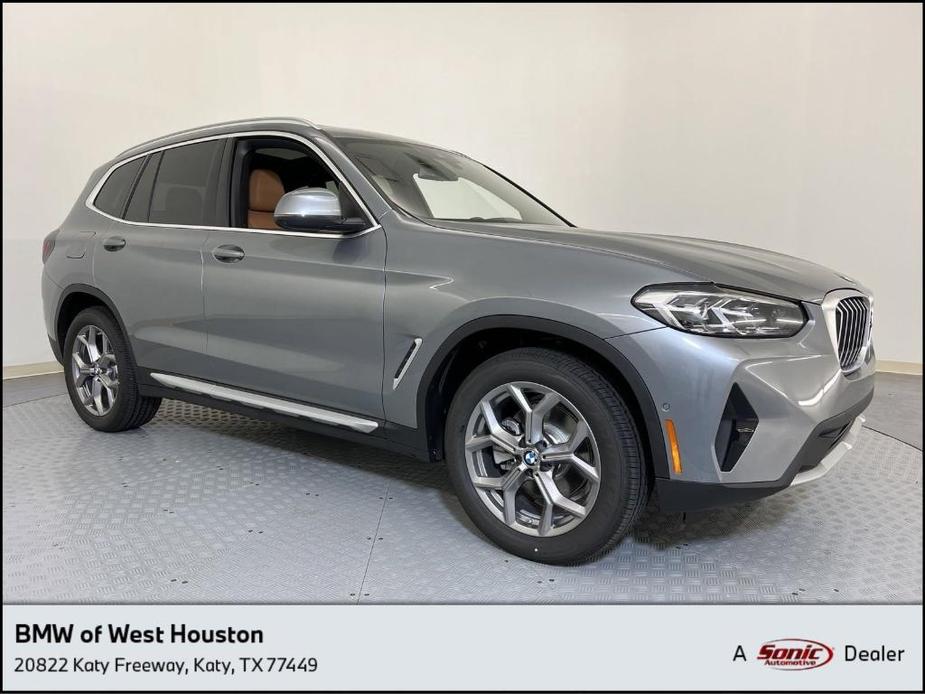 used 2024 BMW X3 car, priced at $51,745