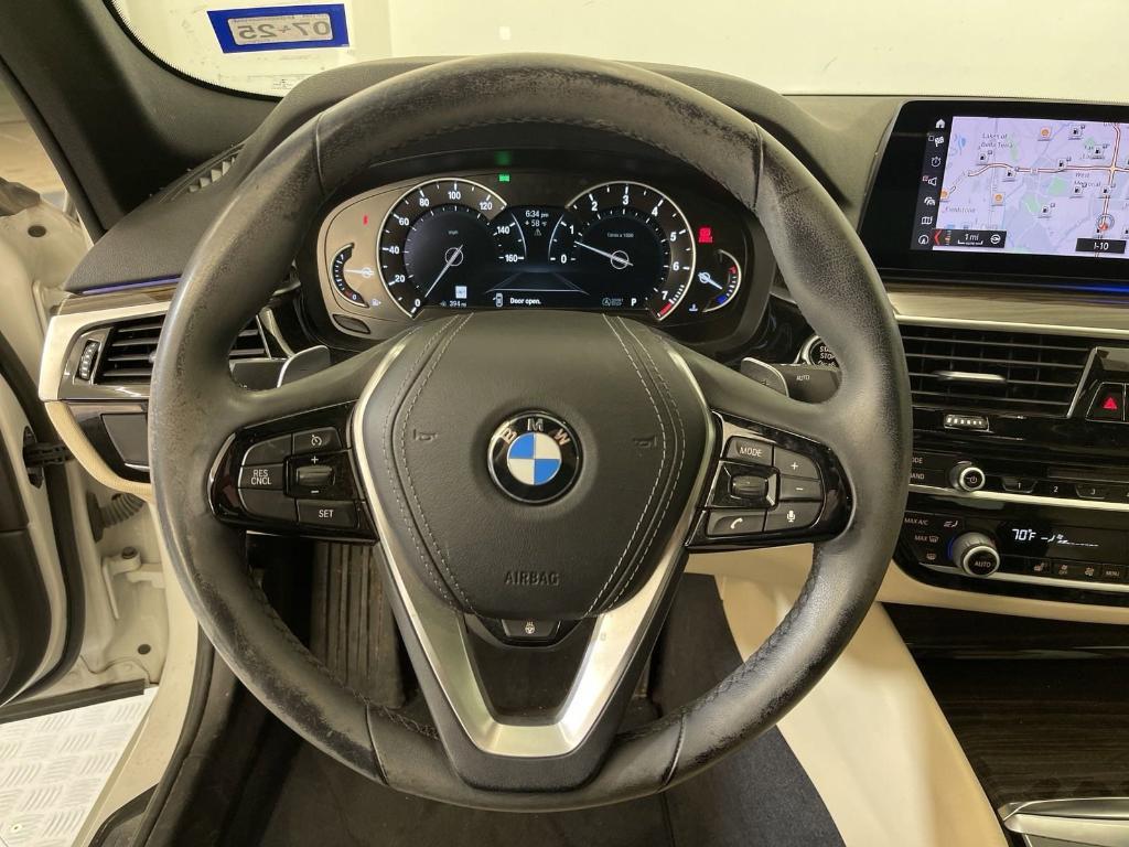 used 2019 BMW 540 car, priced at $22,999