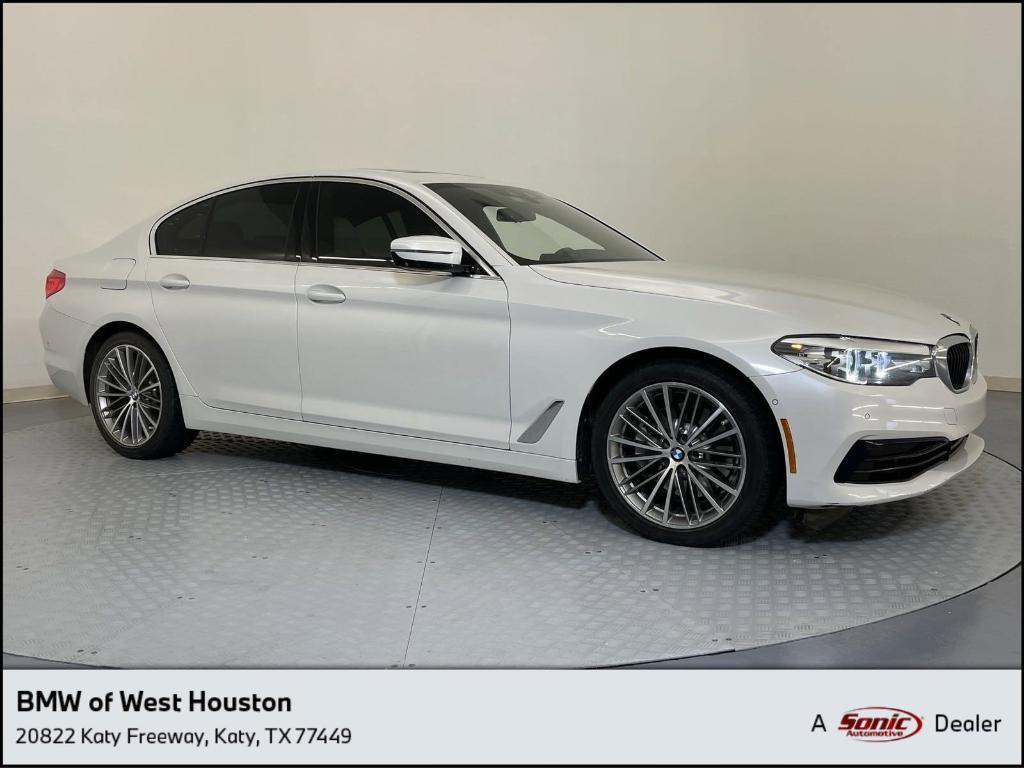 used 2019 BMW 540 car, priced at $22,999