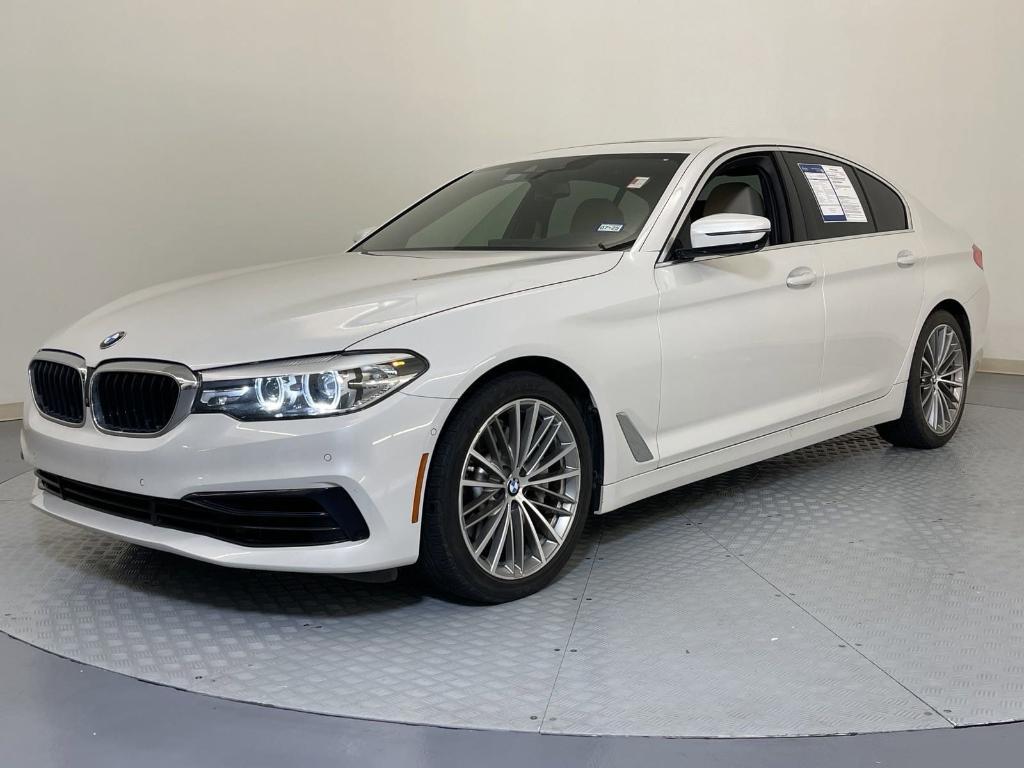 used 2019 BMW 540 car, priced at $22,999