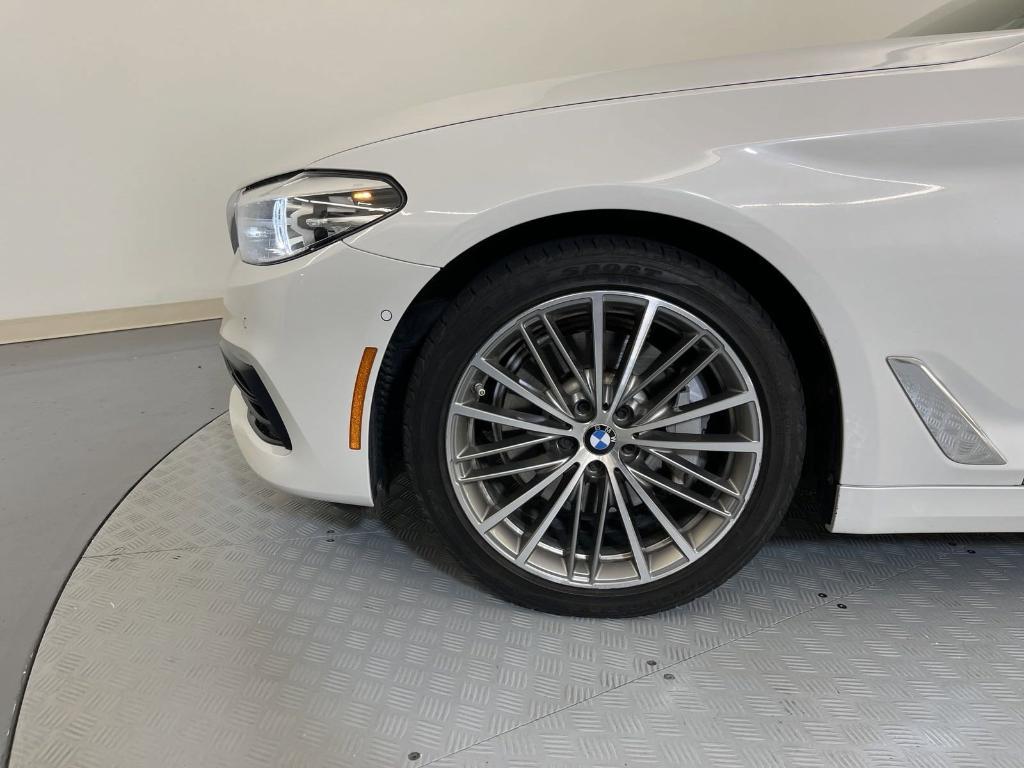 used 2019 BMW 540 car, priced at $22,999