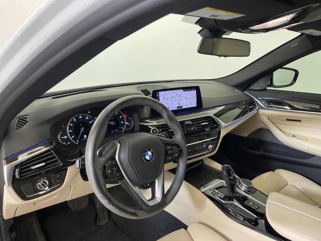 used 2019 BMW 540 car, priced at $22,999