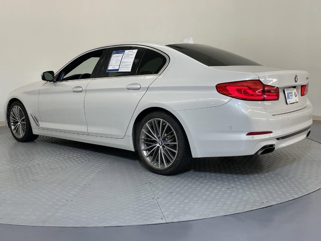 used 2019 BMW 540 car, priced at $22,999