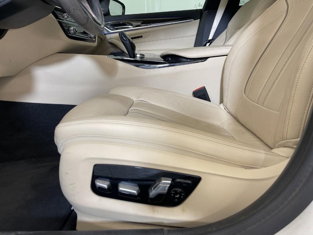 used 2019 BMW 540 car, priced at $22,999