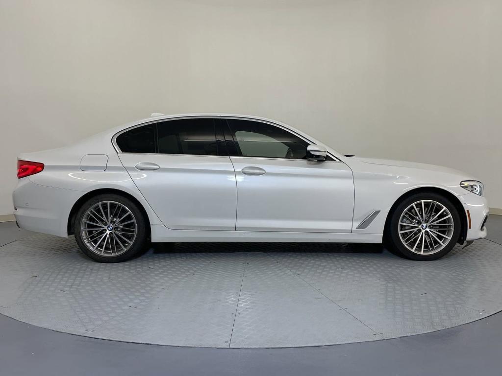 used 2019 BMW 540 car, priced at $22,999