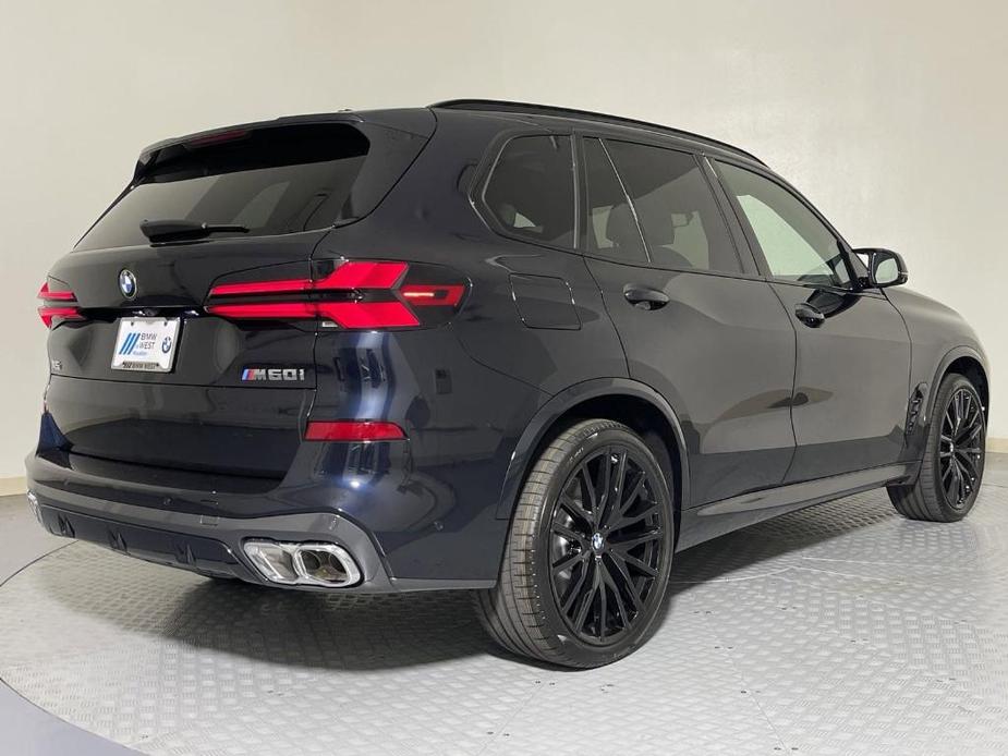 new 2025 BMW X5 car, priced at $99,525