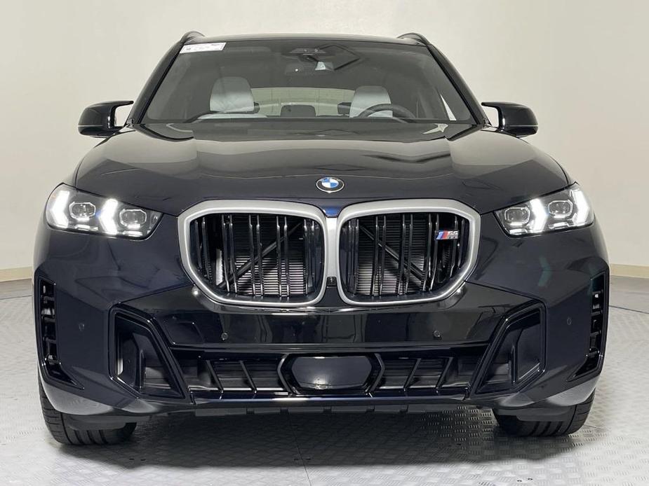 new 2025 BMW X5 car, priced at $99,525