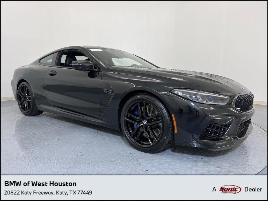 new 2024 BMW M8 car, priced at $147,640