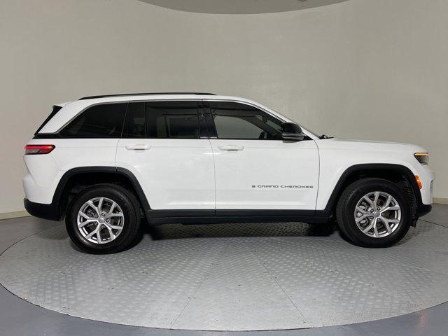 used 2022 Jeep Grand Cherokee car, priced at $28,998