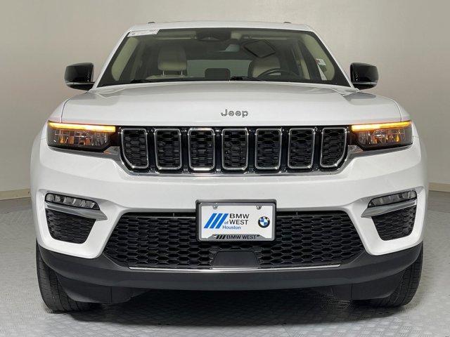 used 2022 Jeep Grand Cherokee car, priced at $28,998