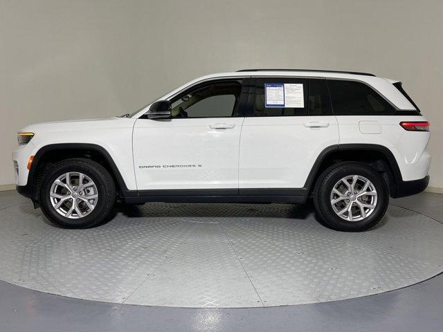 used 2022 Jeep Grand Cherokee car, priced at $28,998