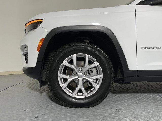 used 2022 Jeep Grand Cherokee car, priced at $28,998