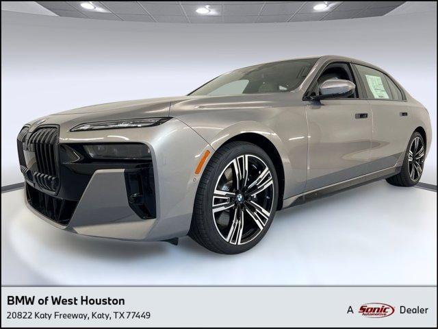 new 2026 BMW 740 car, priced at $115,080