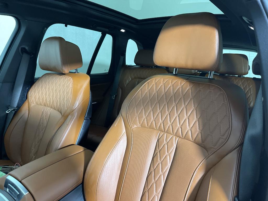 new 2026 BMW X5 car, priced at $87,725