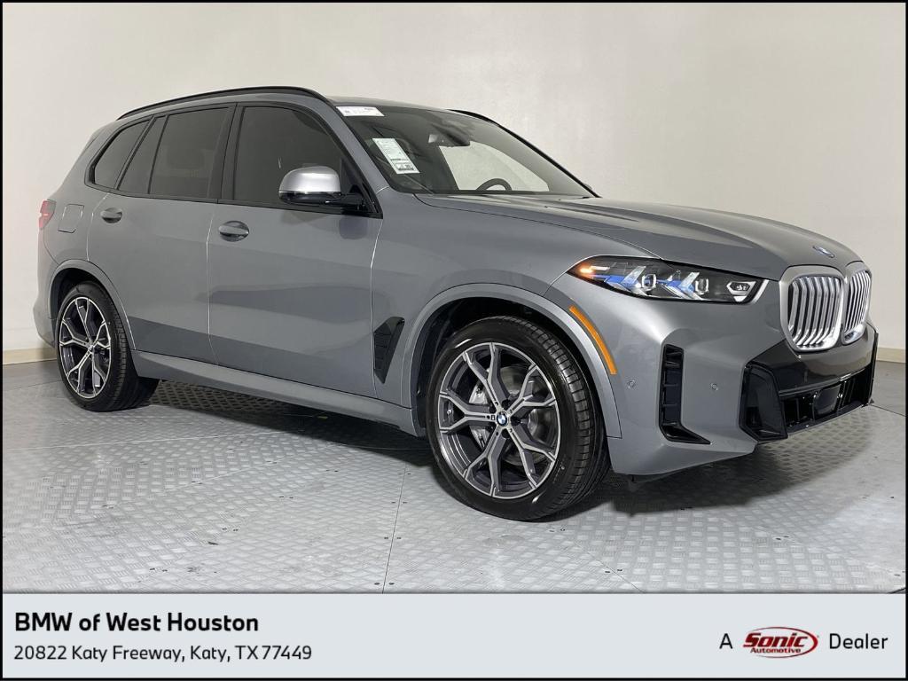 new 2025 BMW X5 PHEV car, priced at $86,550