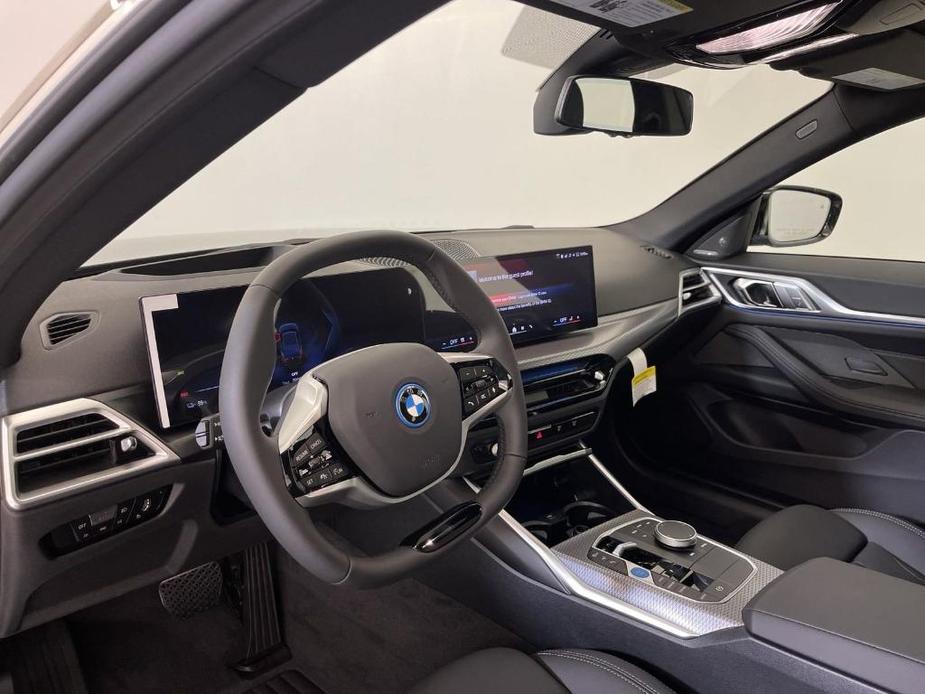 new 2025 BMW i4 Gran Coupe car, priced at $63,375