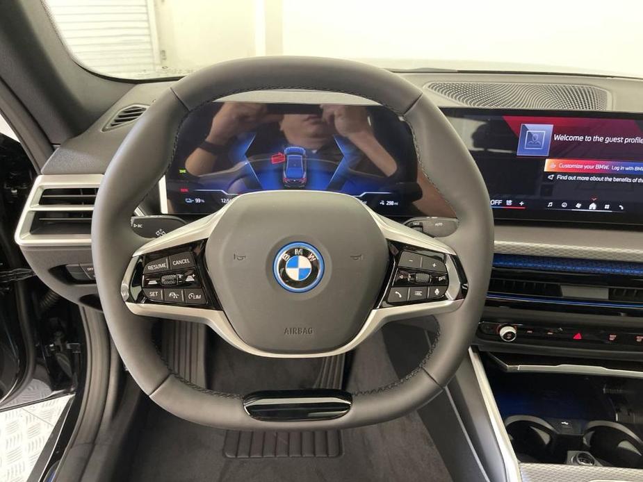 new 2025 BMW i4 Gran Coupe car, priced at $63,375