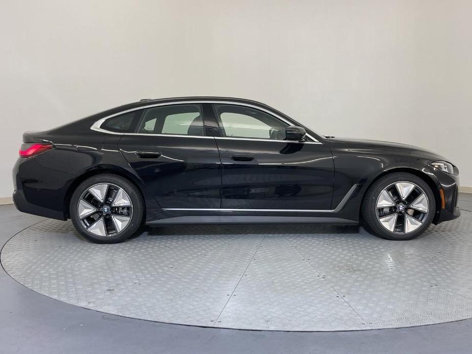 new 2025 BMW i4 Gran Coupe car, priced at $63,375